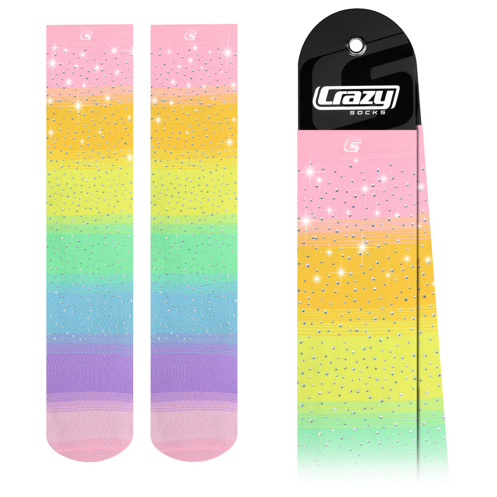 DIAMOND MAGIC | Crazy Socks