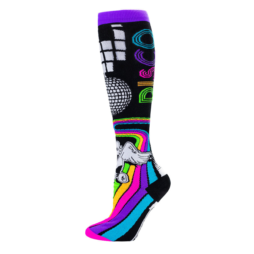DISCO ROLLER | Crazy Socks
