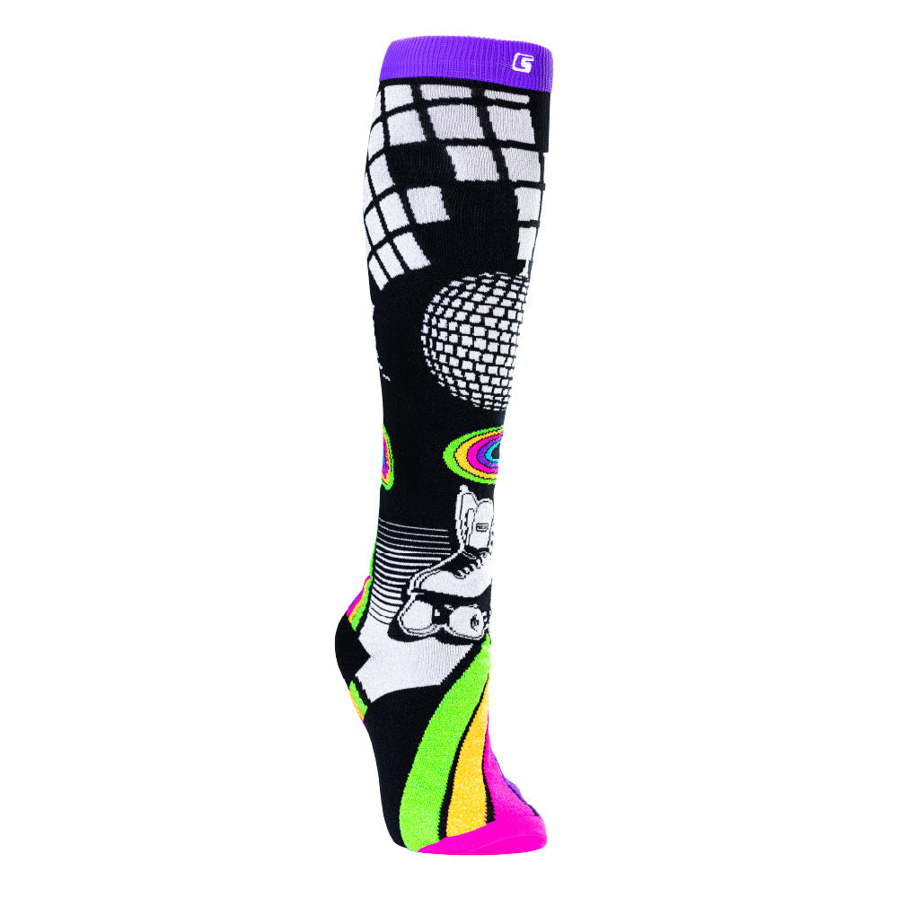 DISCO ROLLER | Crazy Socks