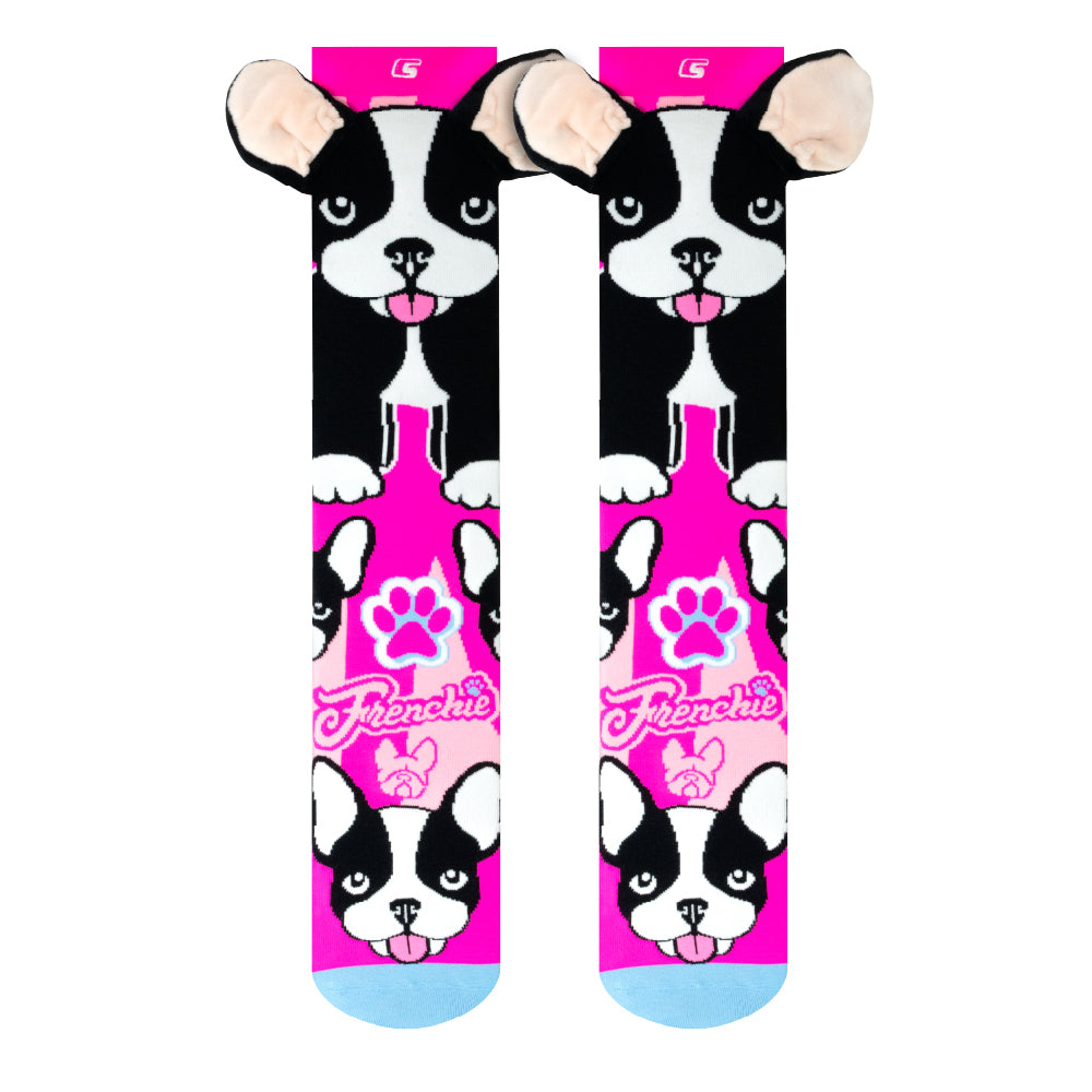 FRENCHIE | Crazy Socks