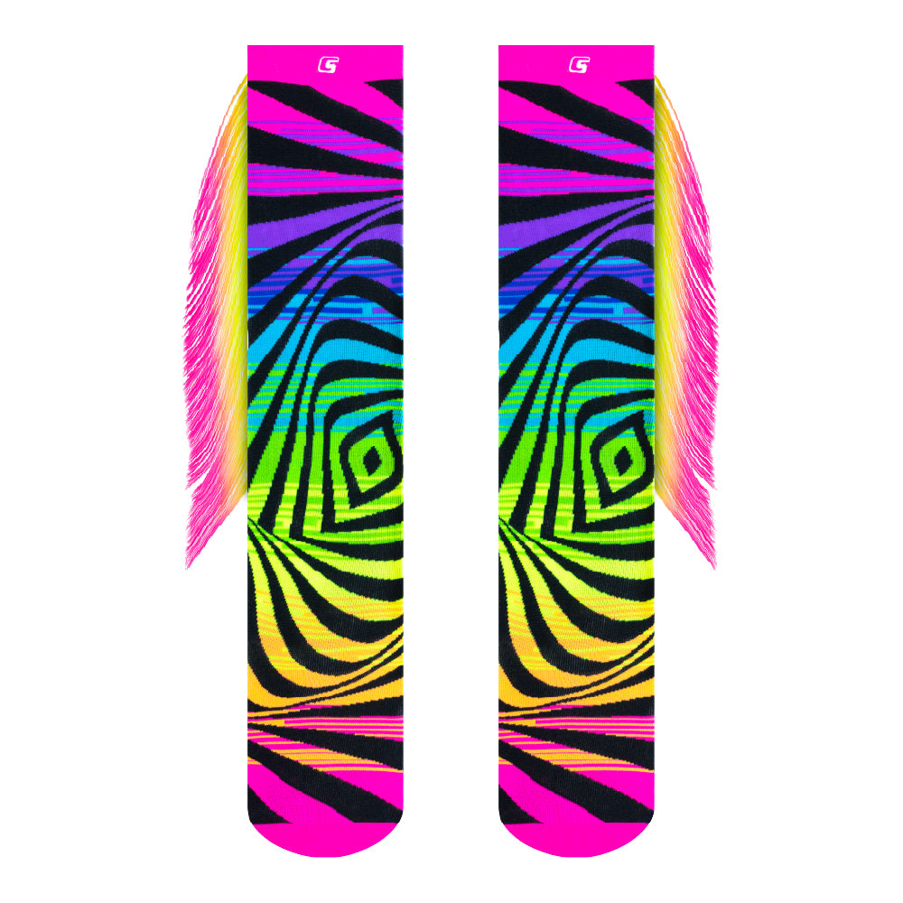 HYPNOTIC | Crazy Socks