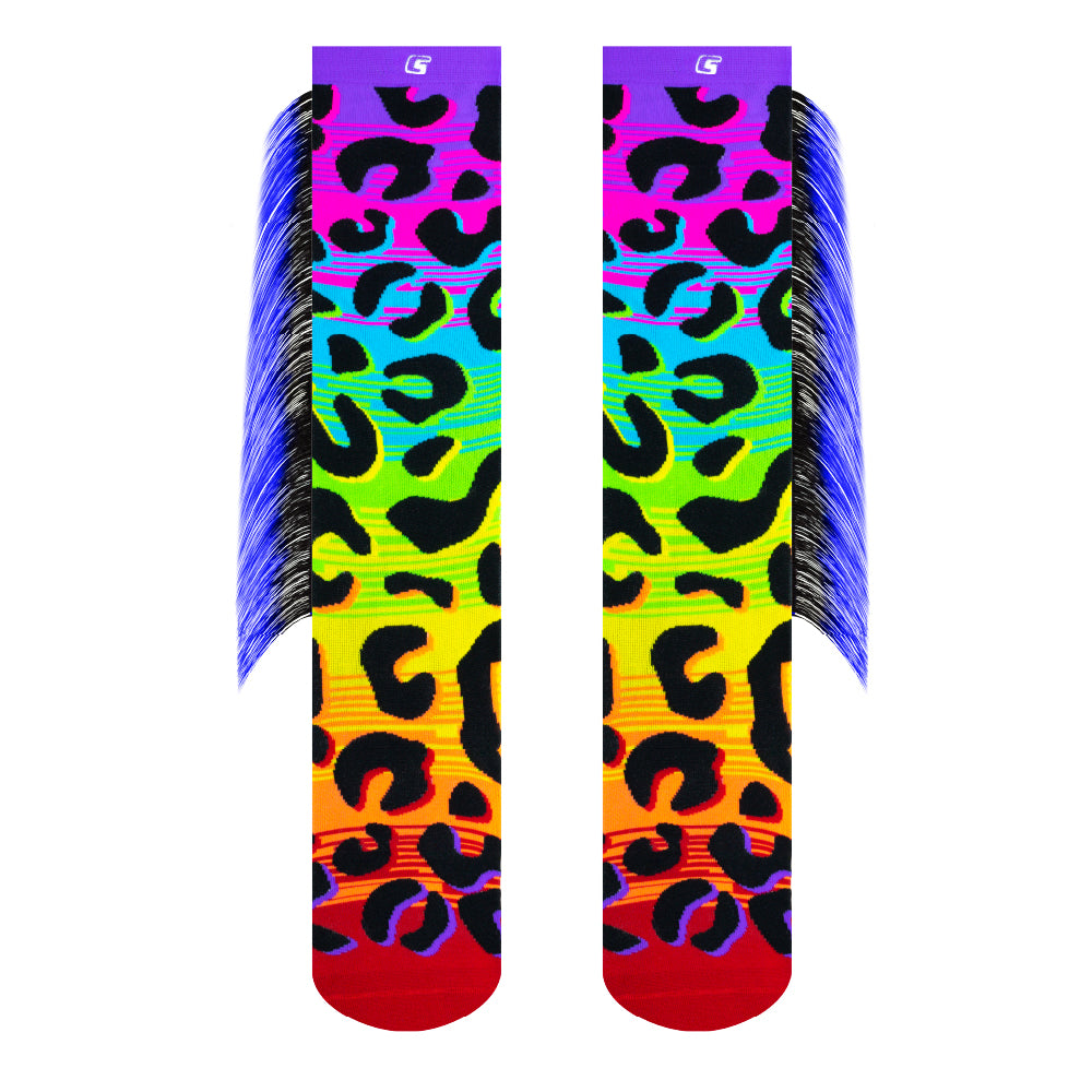 LEOPARD | Crazy Socks