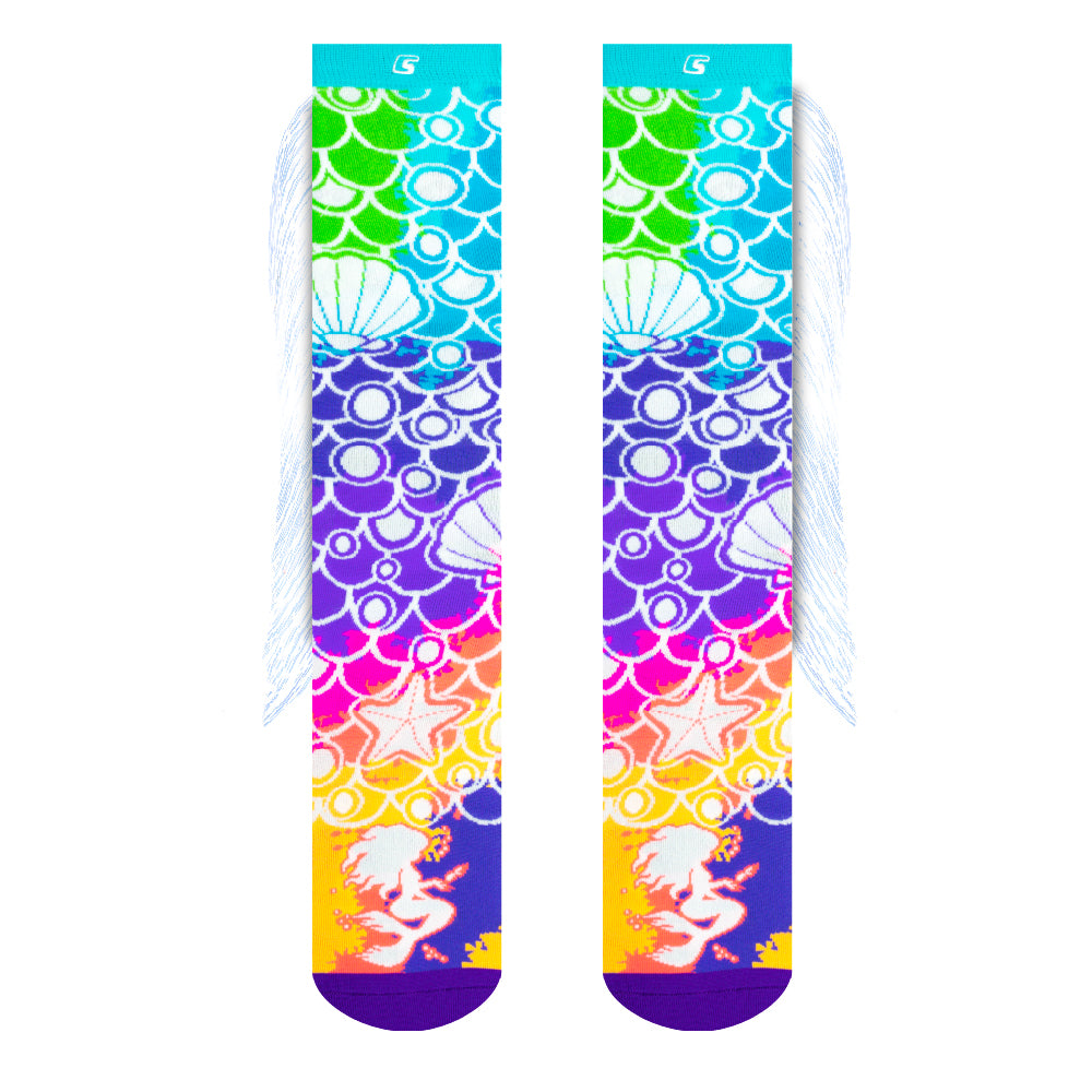 MERMAID | Crazy Socks