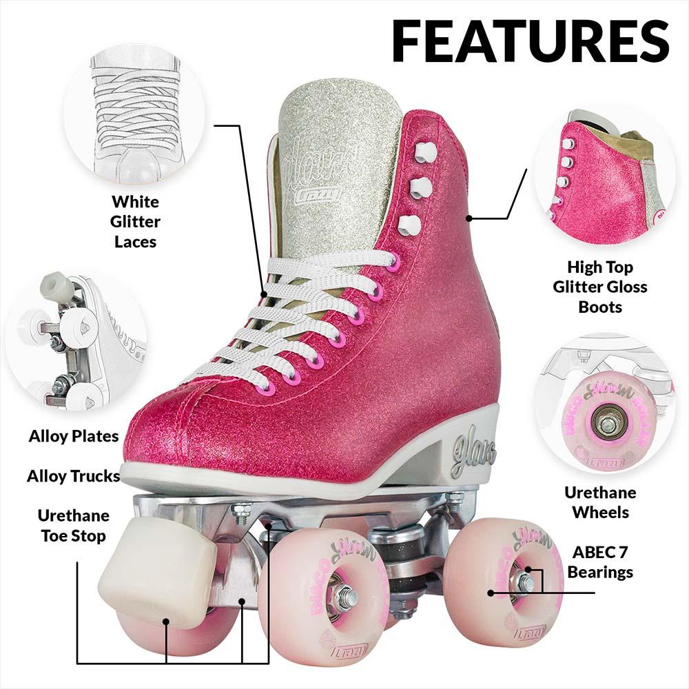 PINK GLITTER
