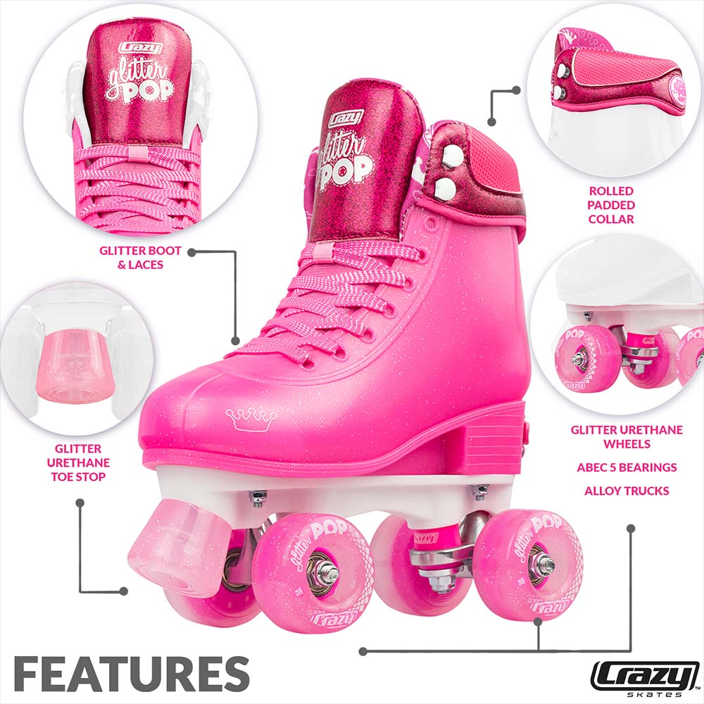 PINK GLITTER