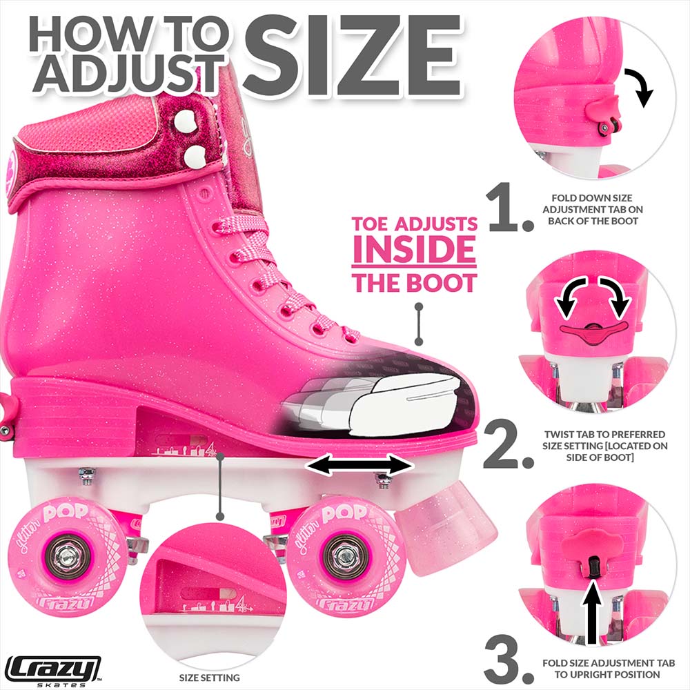 PINK GLITTER