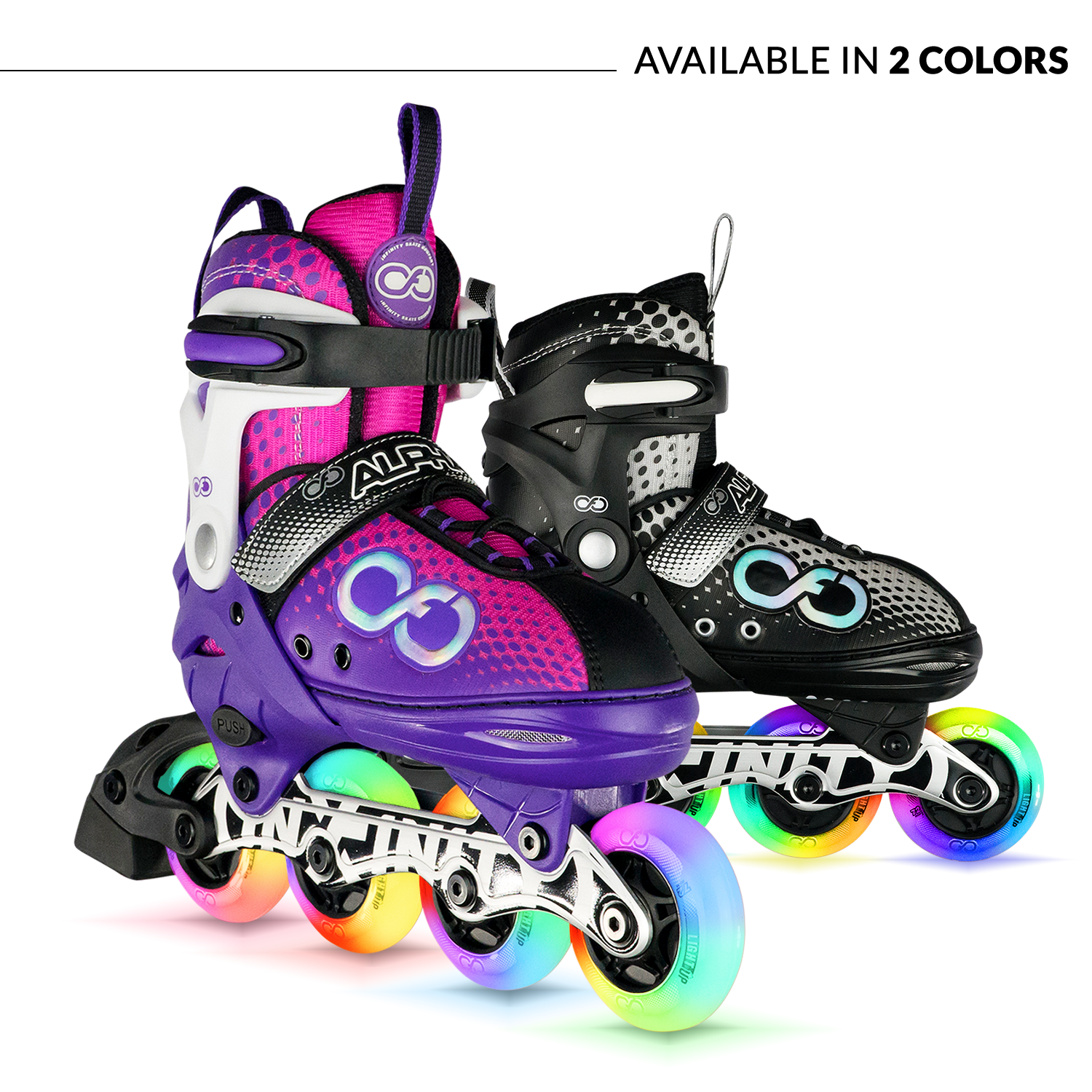 Purple/Pink
