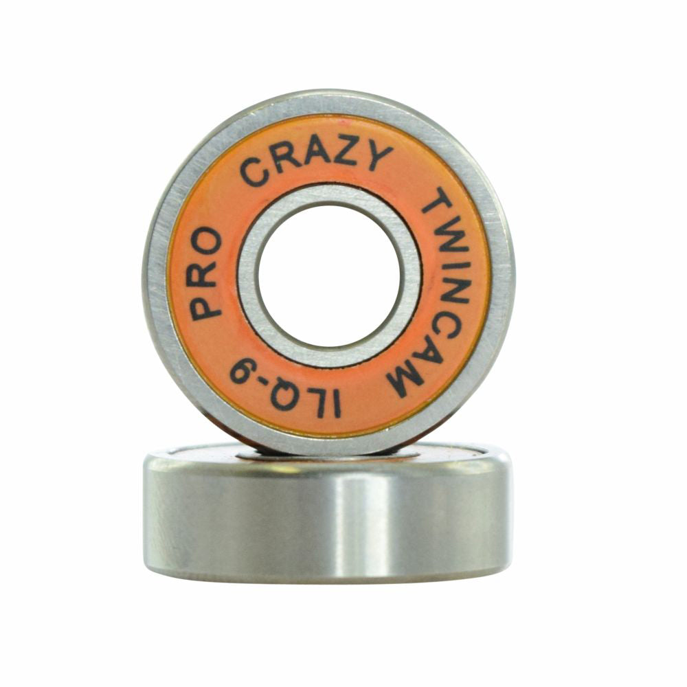 8mm ILQ9 PRO TwinCam Bearings [Set of 16]