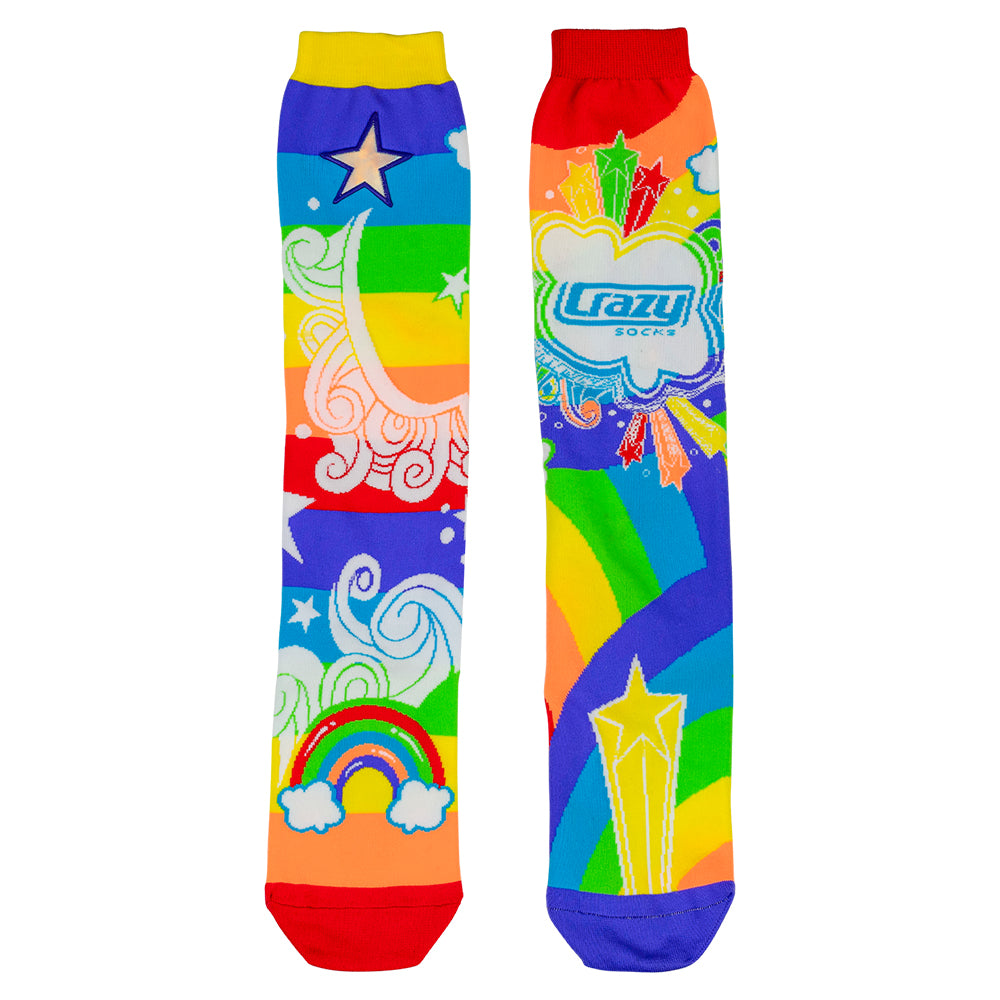 RAINBOW DREAM | Crazy Socks