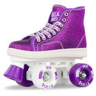 Purple Glitter