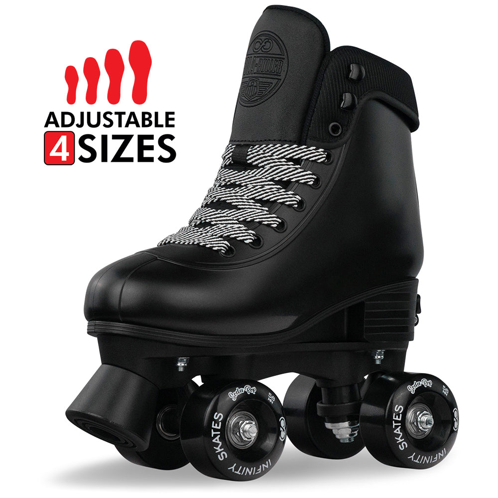 COLA ROLLER (Black)