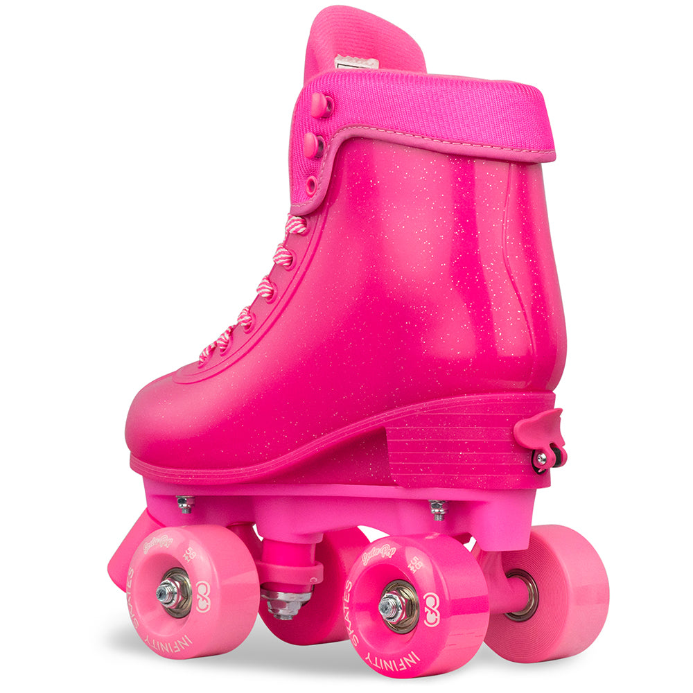 STRAWBERRY SLIDE (Glitter Pink)