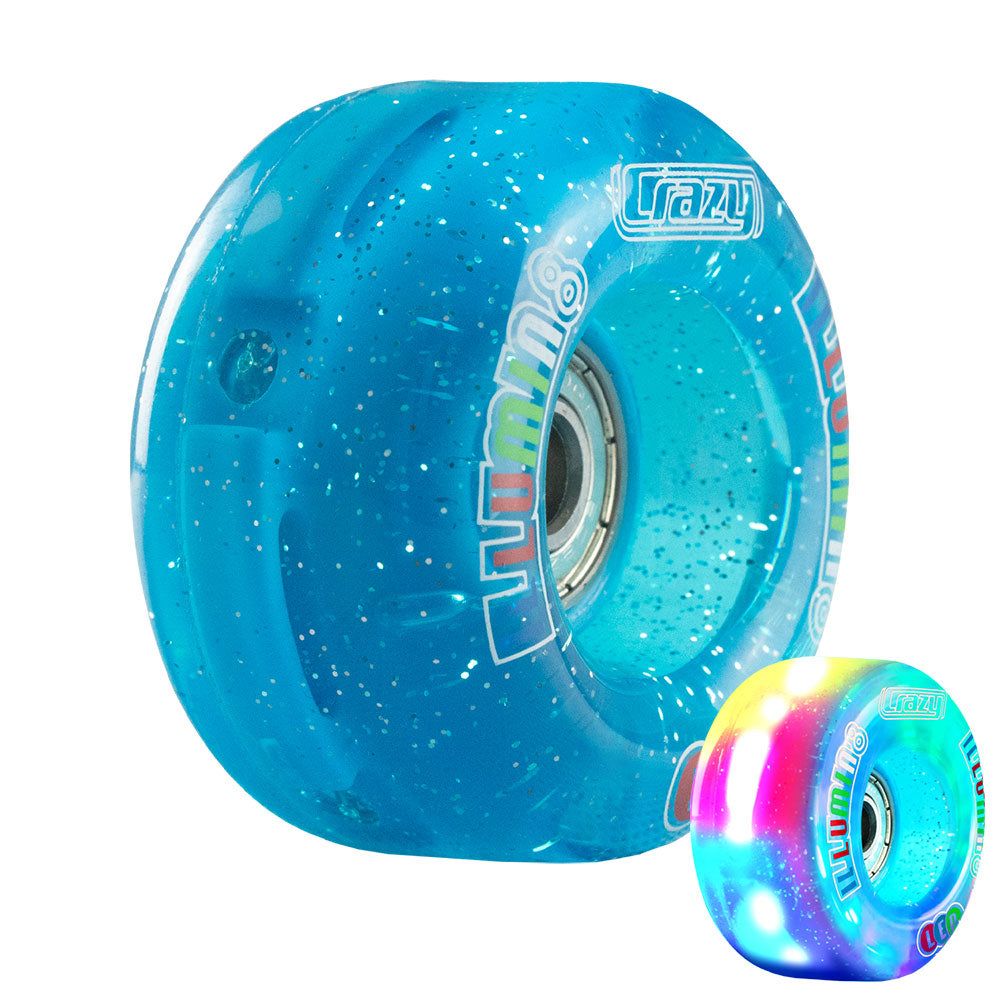 Teal Glitter
